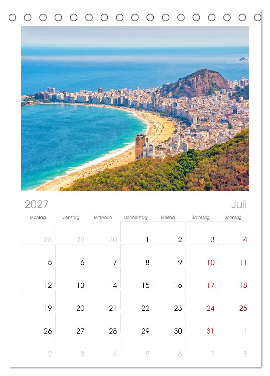 Rio de Janeiro - Küstenmetropole