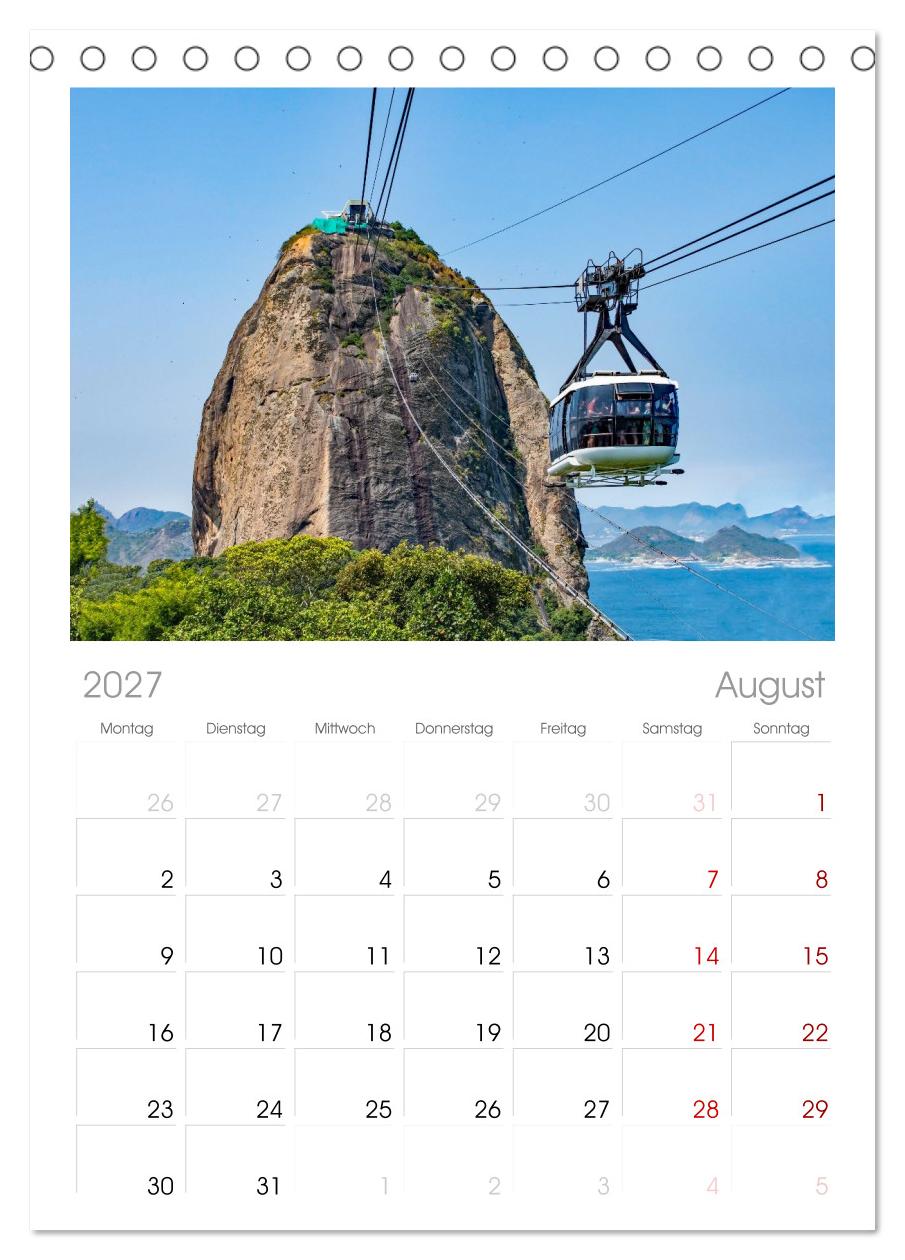 Rio de Janeiro - Küstenmetropole