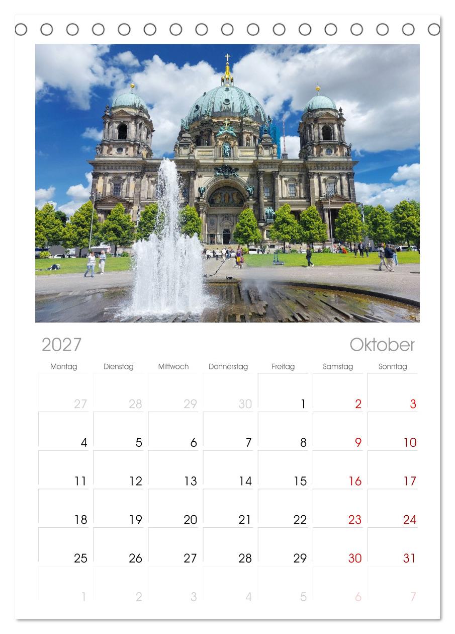In Berlins Mitte