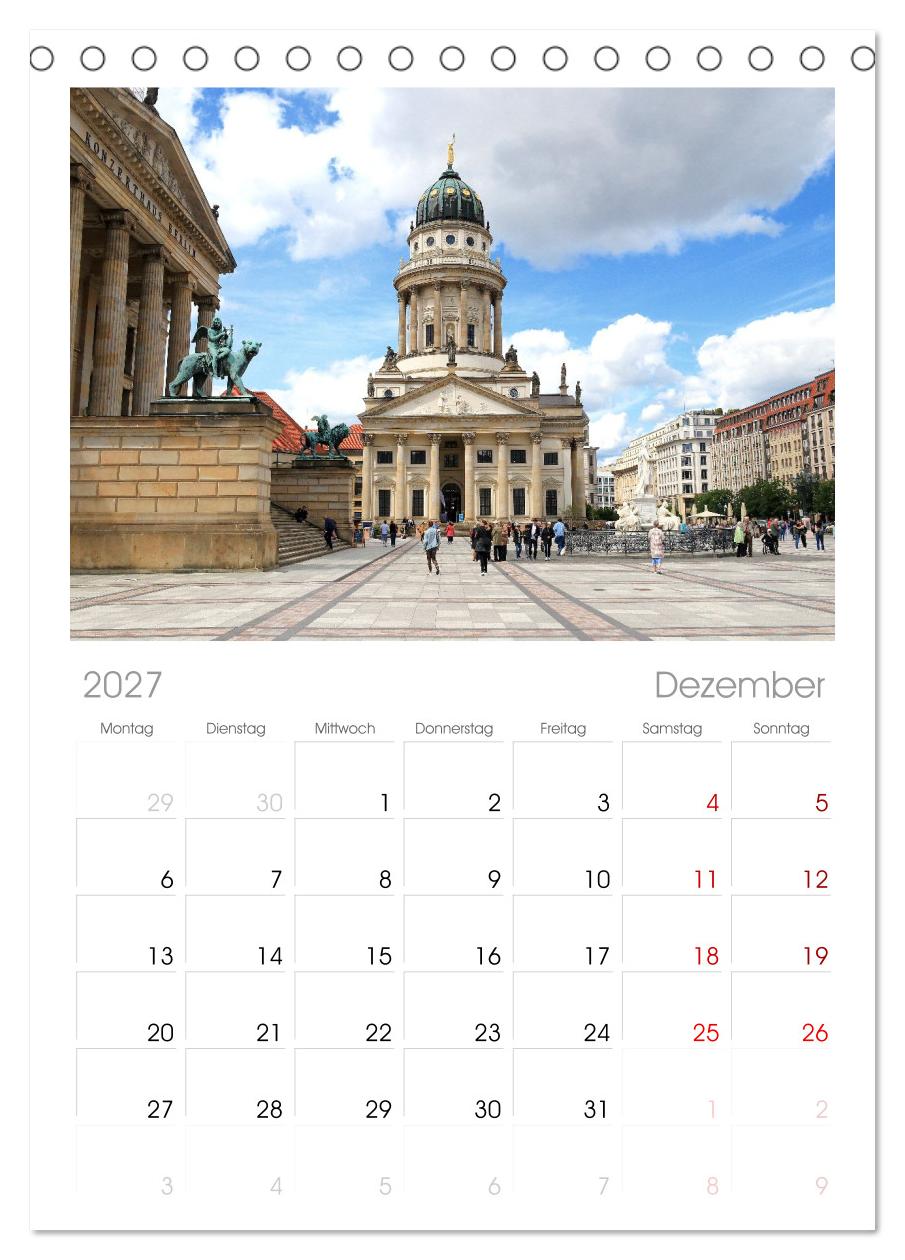 In Berlins Mitte