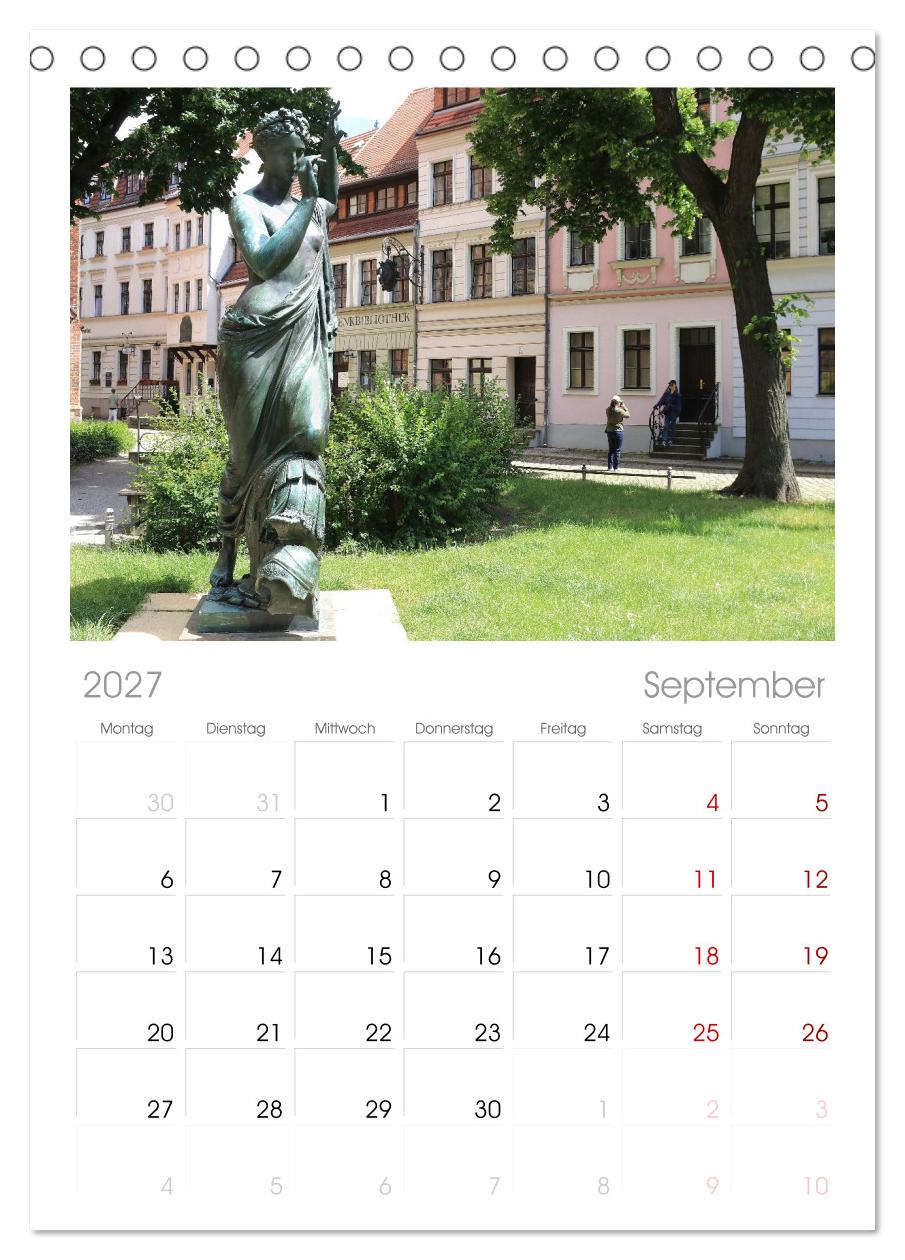In Berlins Mitte