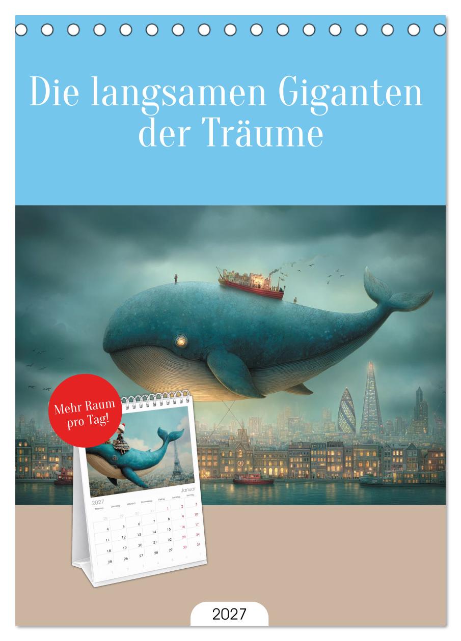 Die langsamen Giganten der Träume