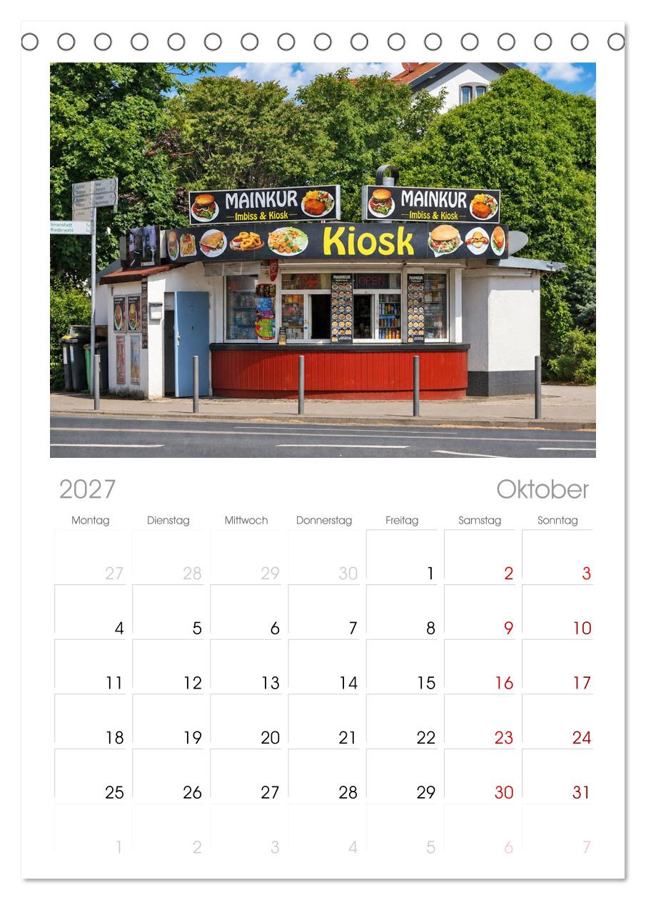 Frankfurter Kiosk Kultur