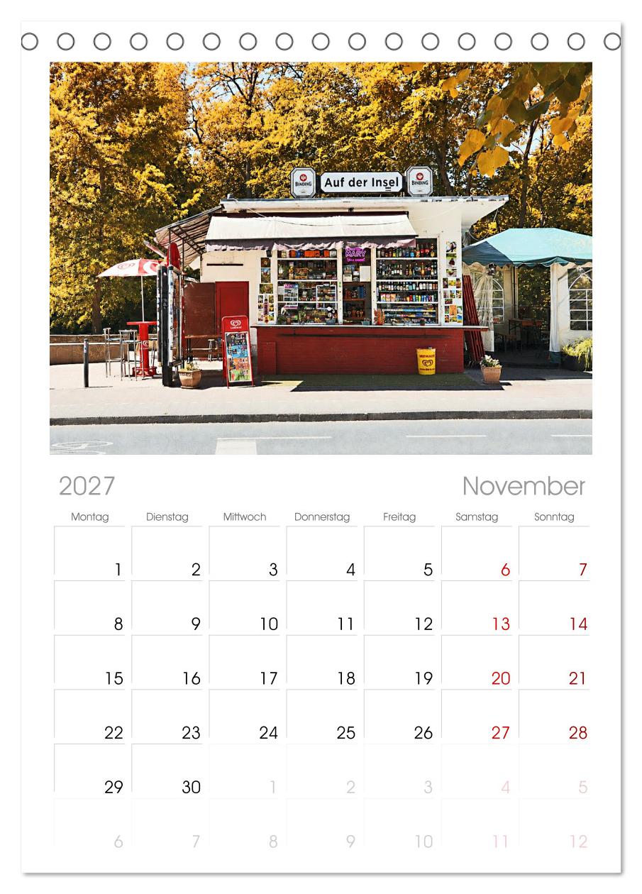 Frankfurter Kiosk Kultur
