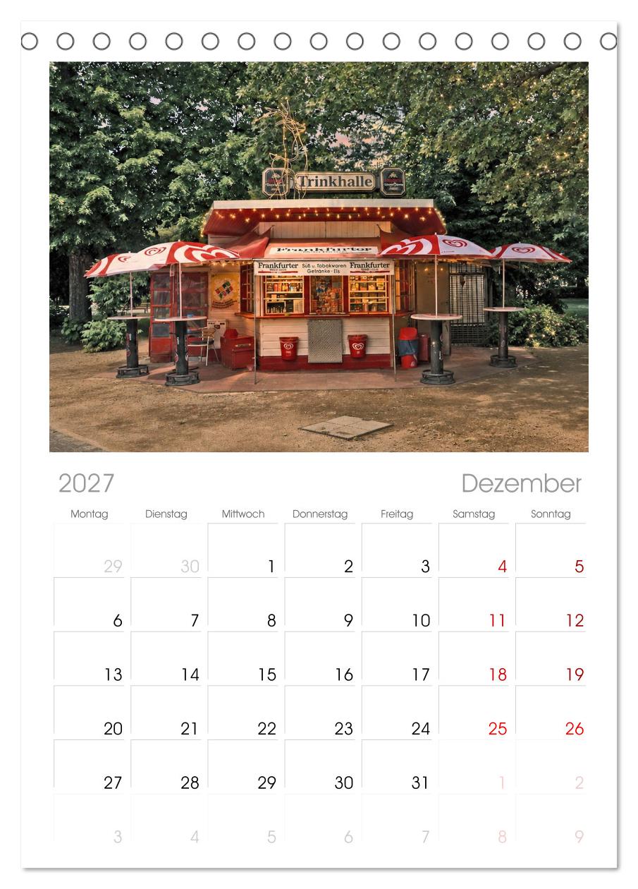 Frankfurter Kiosk Kultur