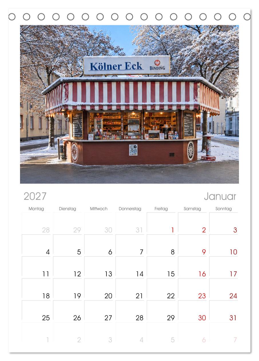 Frankfurter Kiosk Kultur