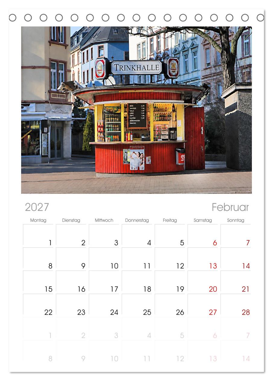 Frankfurter Kiosk Kultur