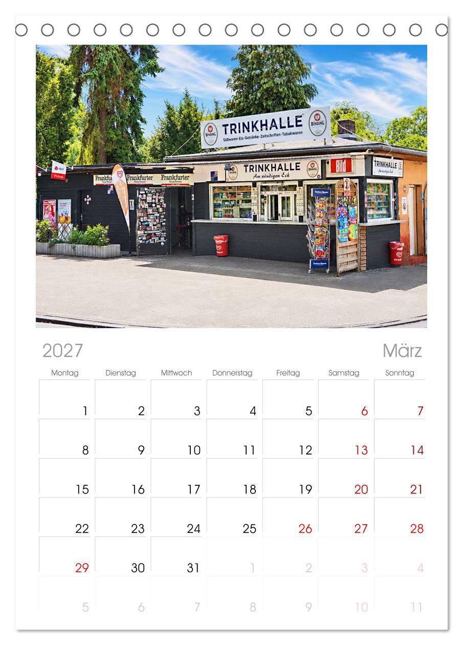 Frankfurter Kiosk Kultur