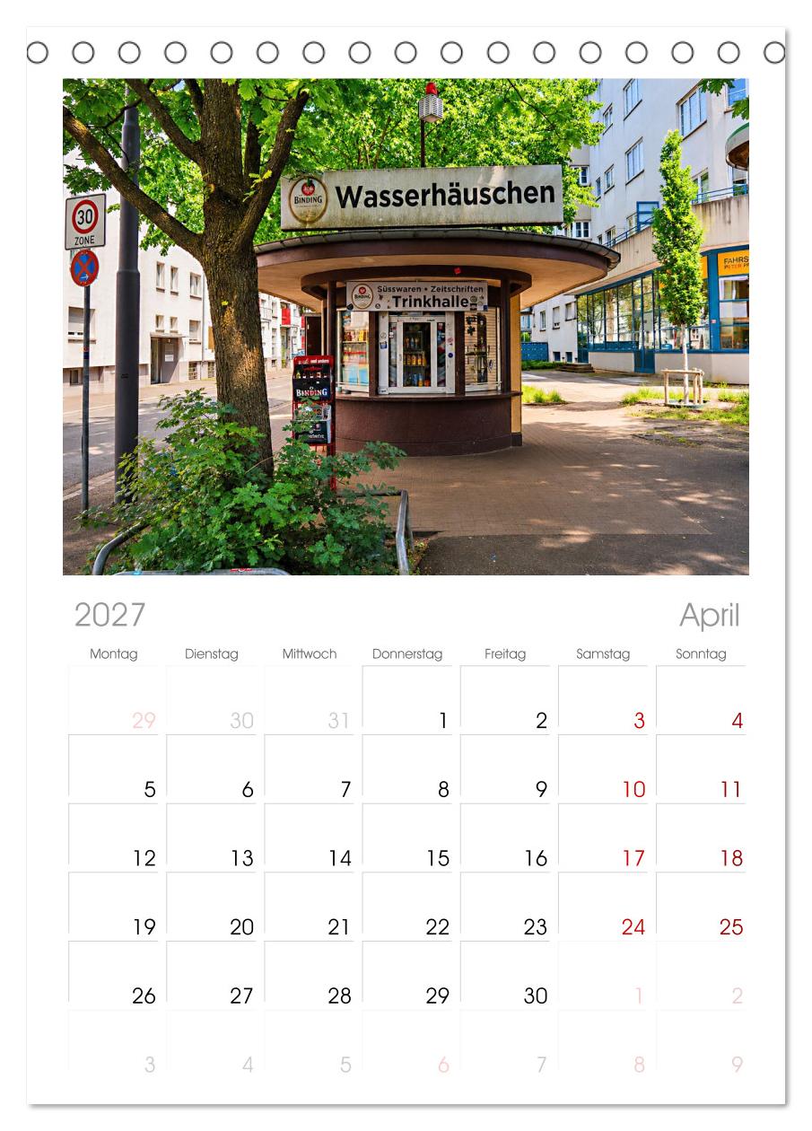 Frankfurter Kiosk Kultur