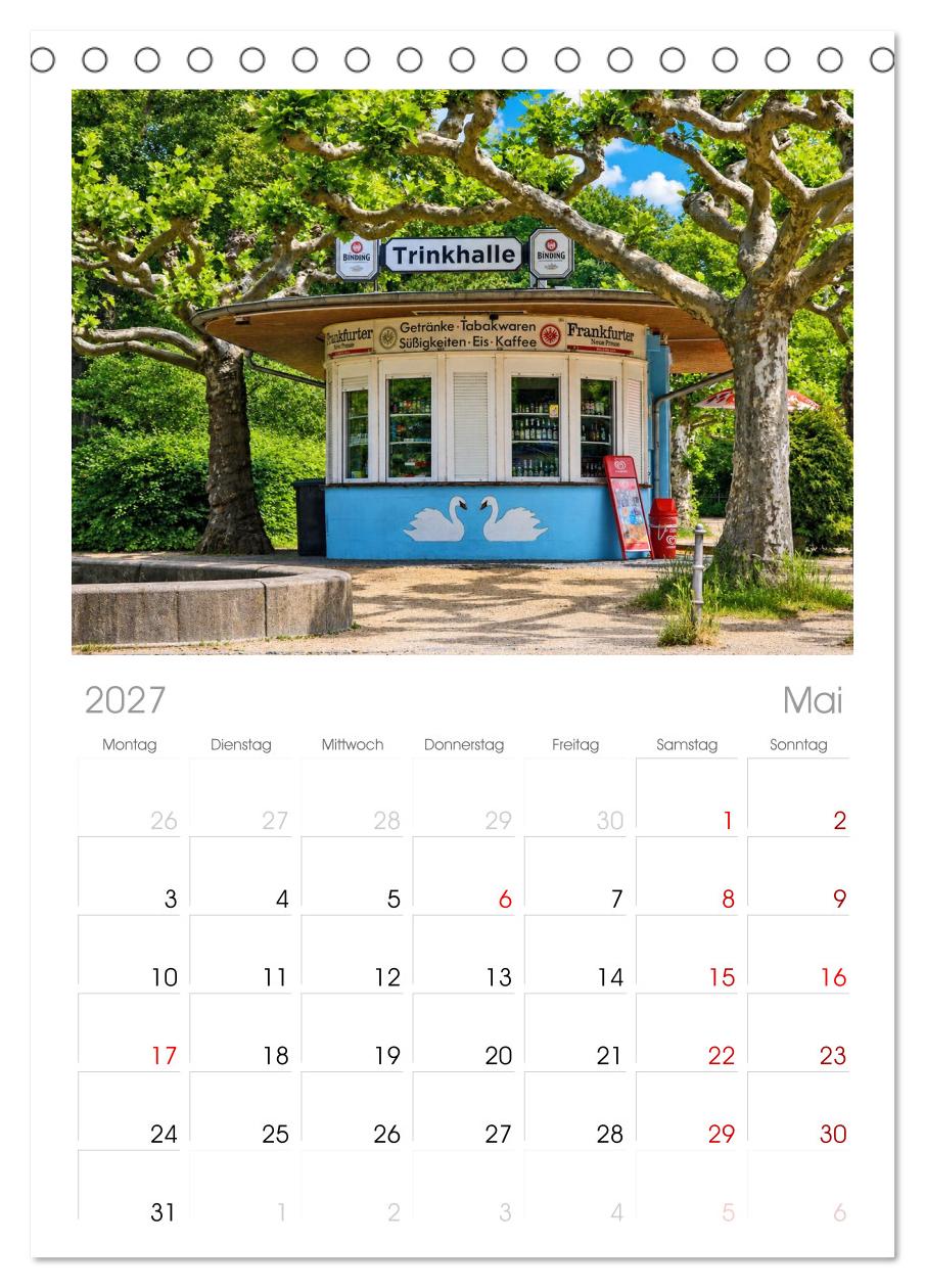 Frankfurter Kiosk Kultur