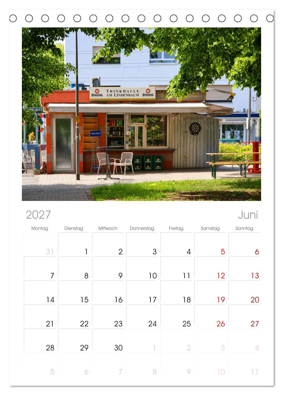 Frankfurter Kiosk Kultur