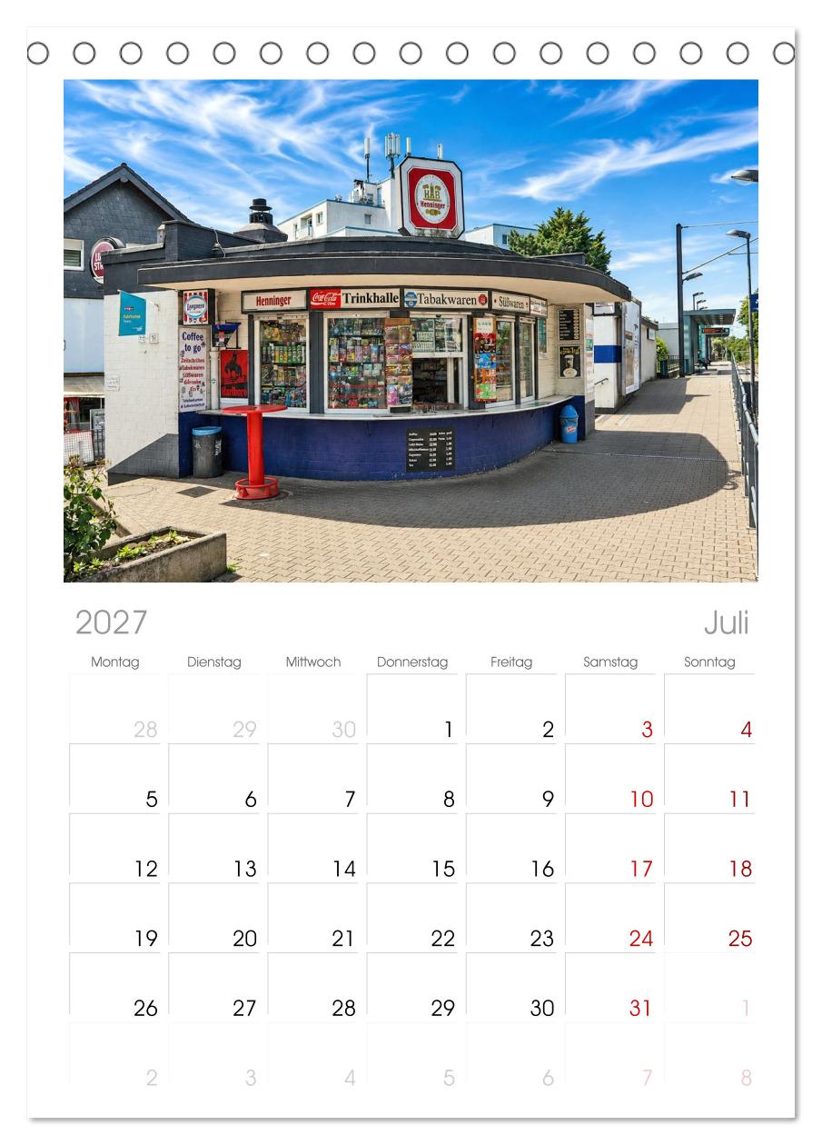 Frankfurter Kiosk Kultur
