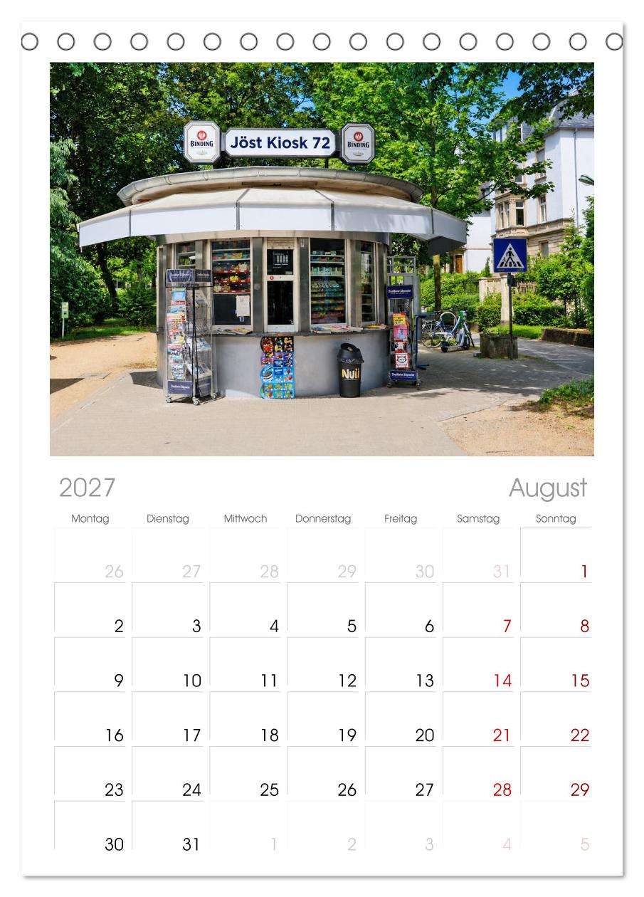 Frankfurter Kiosk Kultur