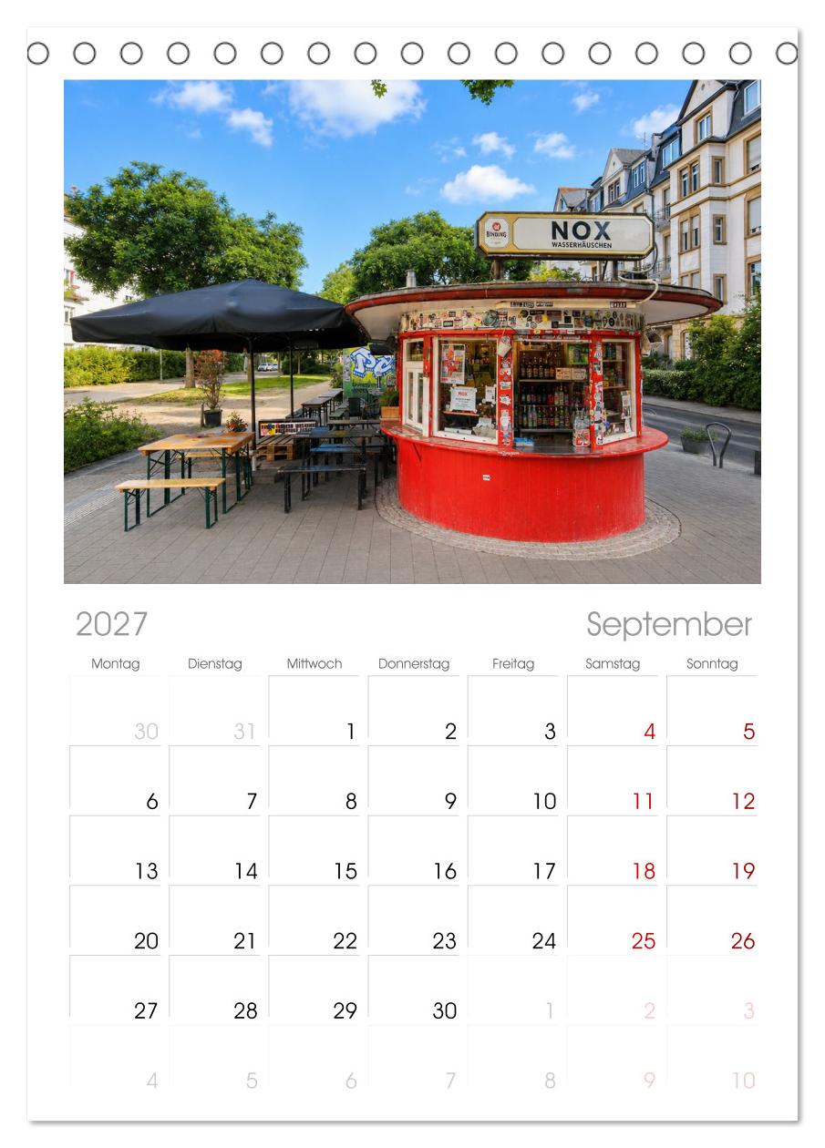 Frankfurter Kiosk Kultur