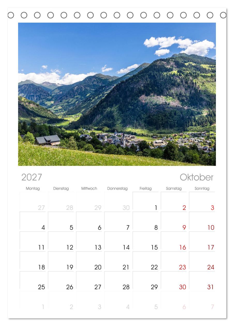Österreich - Sehnsuchtsland der Berge