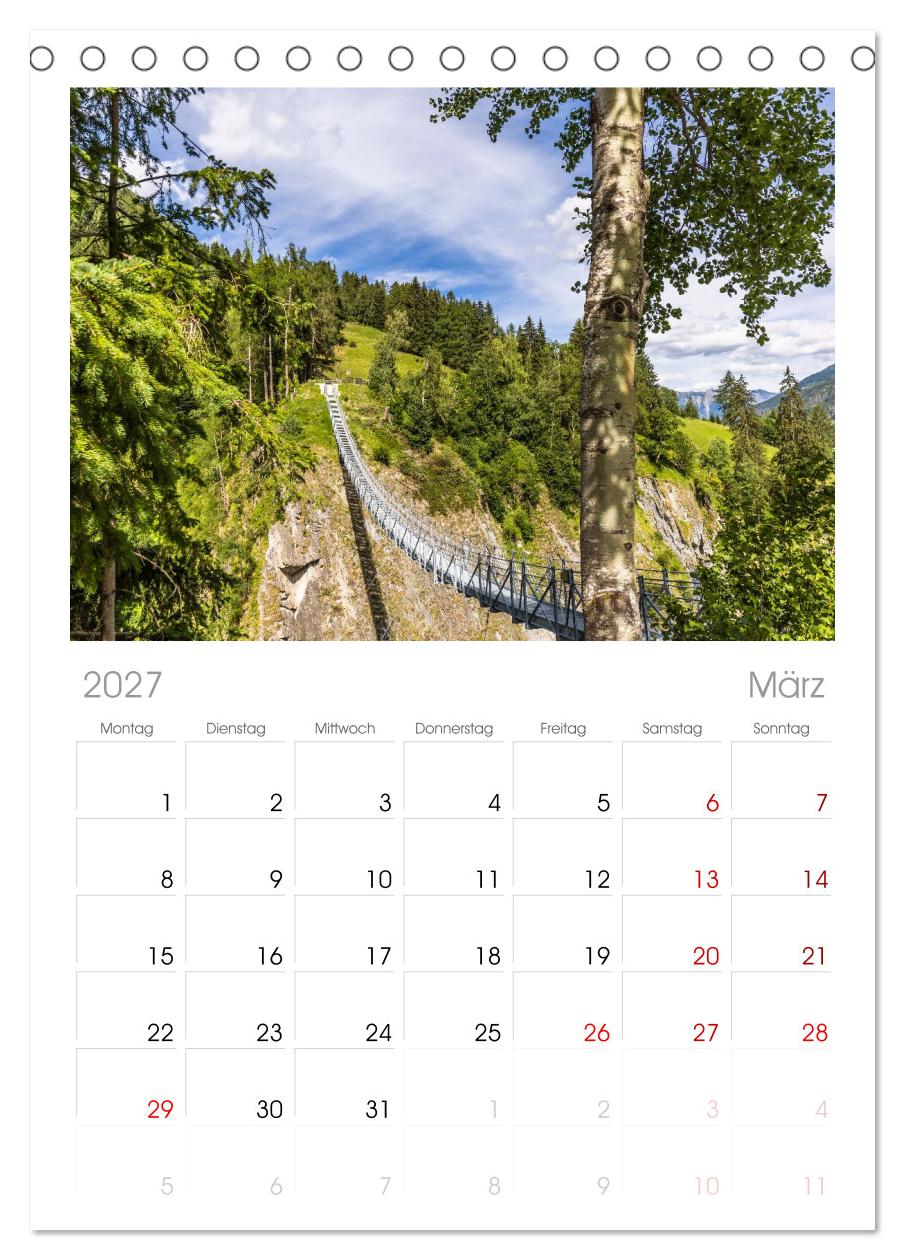 Österreich - Sehnsuchtsland der Berge