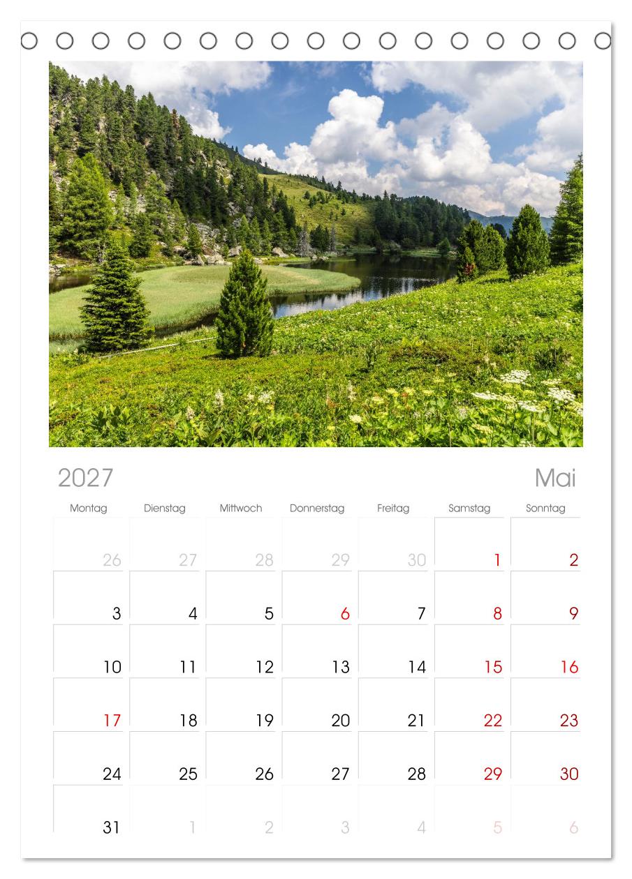 Österreich - Sehnsuchtsland der Berge