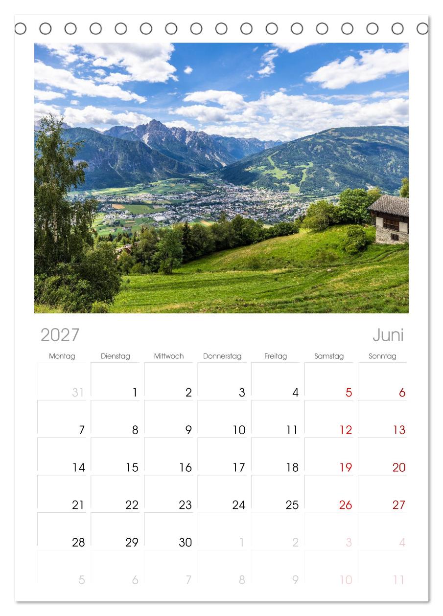 Österreich - Sehnsuchtsland der Berge