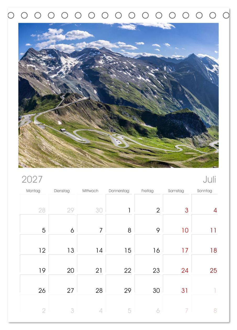 Österreich - Sehnsuchtsland der Berge