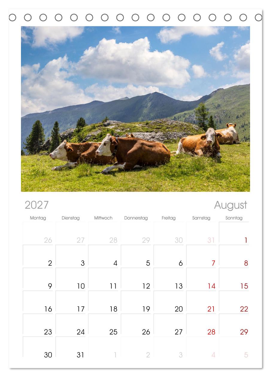 Österreich - Sehnsuchtsland der Berge