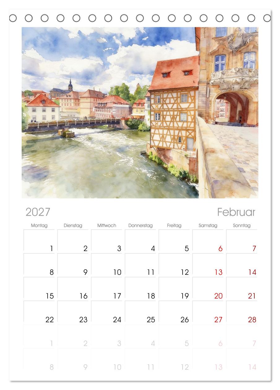 Die schönsten Altstädte in Bayern
