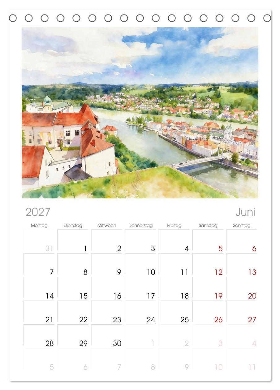 Die schönsten Altstädte in Bayern