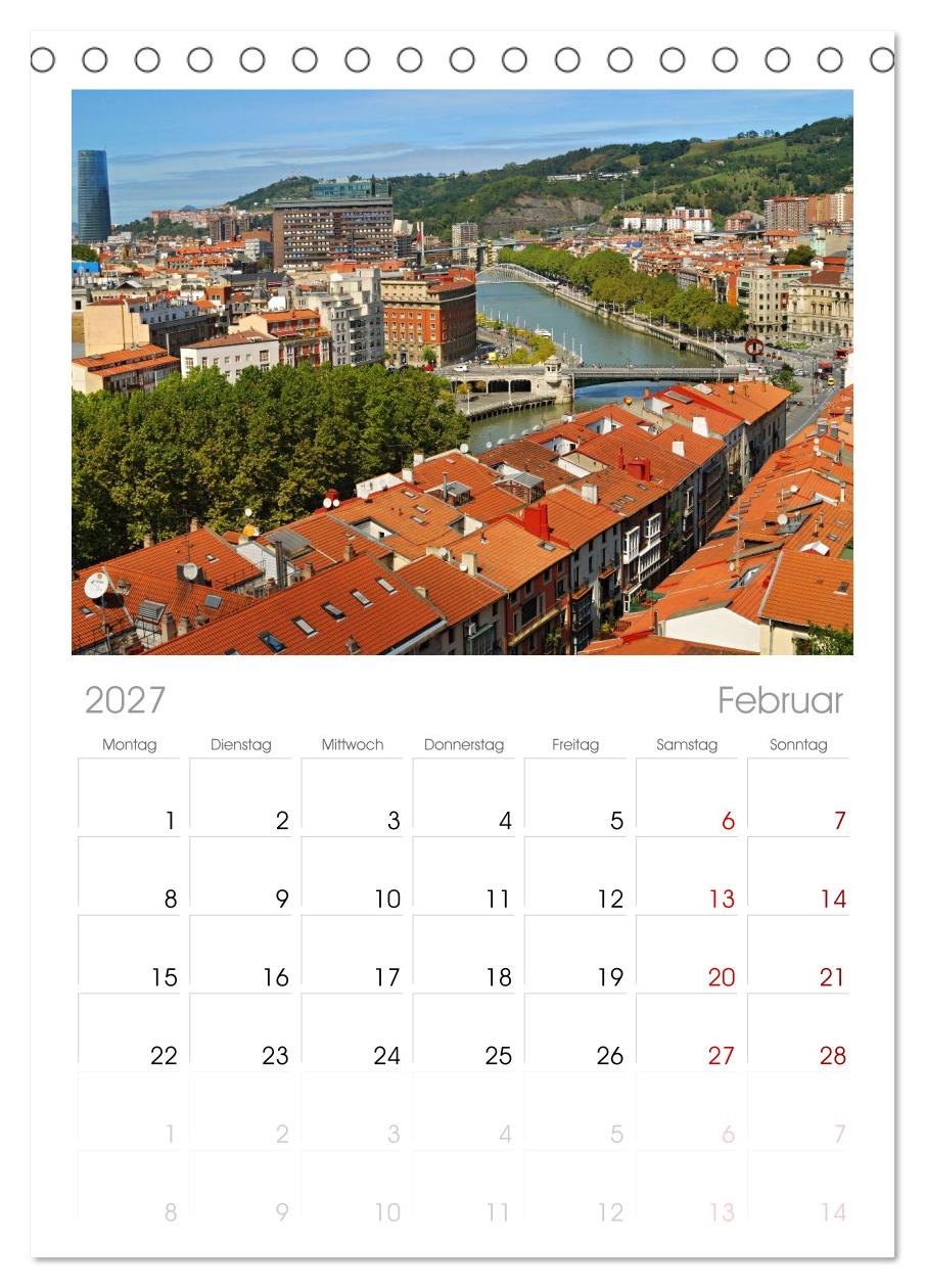 Spanische Provinzen - Baskenland