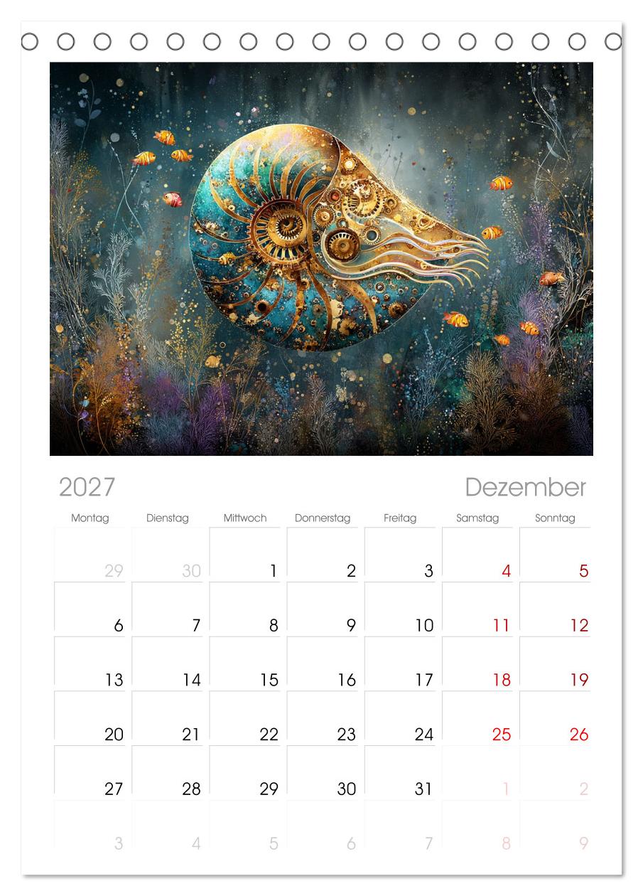 Aqua Mechanica – Steampunk unter dem Meer