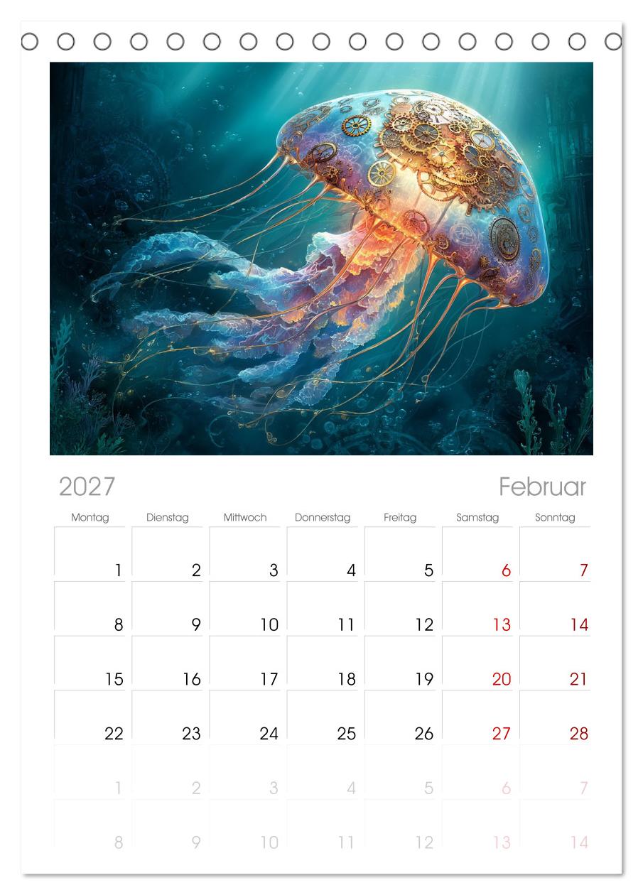 Aqua Mechanica – Steampunk unter dem Meer