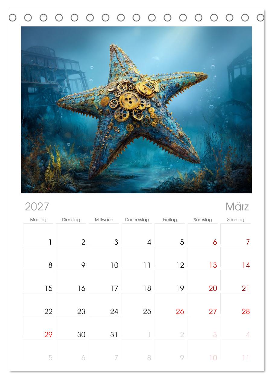 Aqua Mechanica – Steampunk unter dem Meer