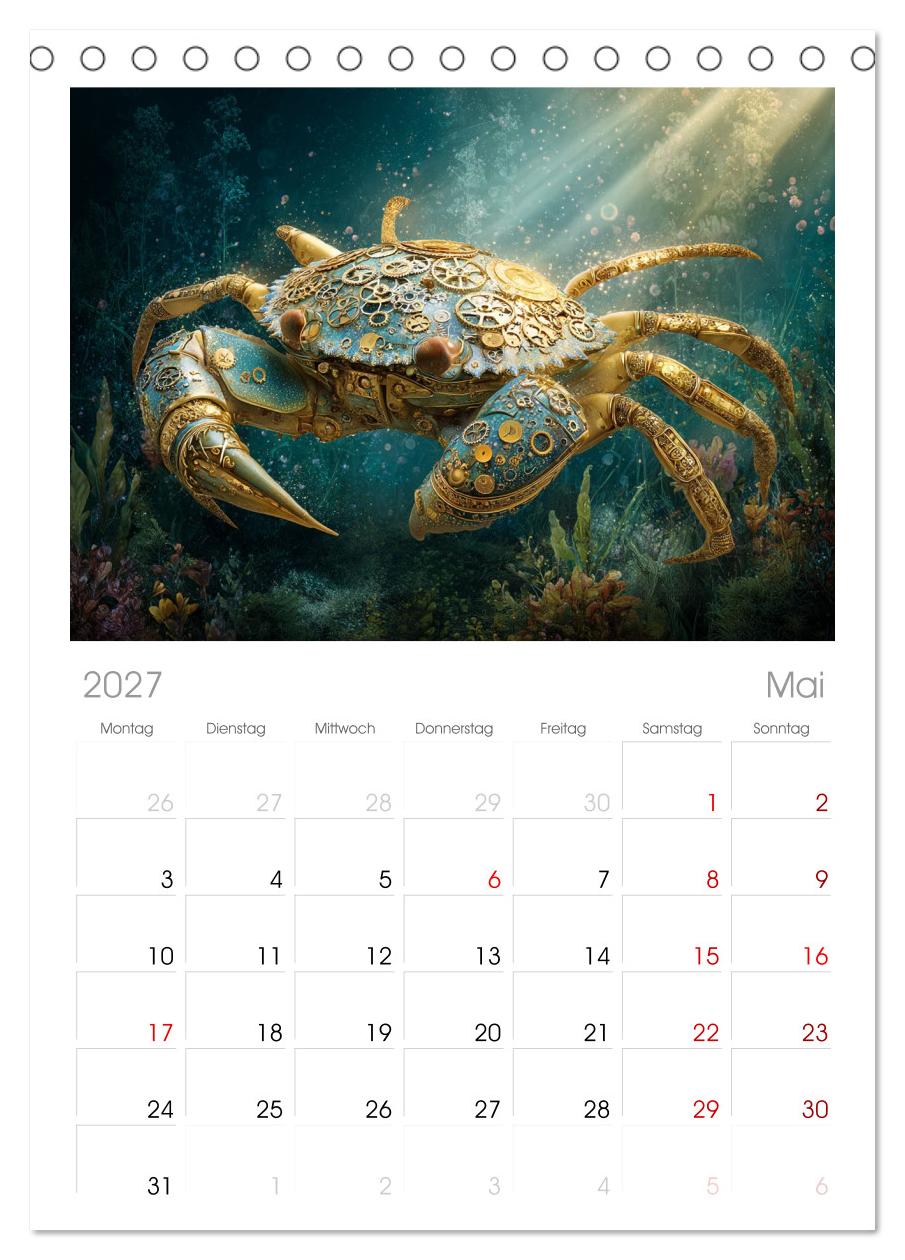 Aqua Mechanica – Steampunk unter dem Meer