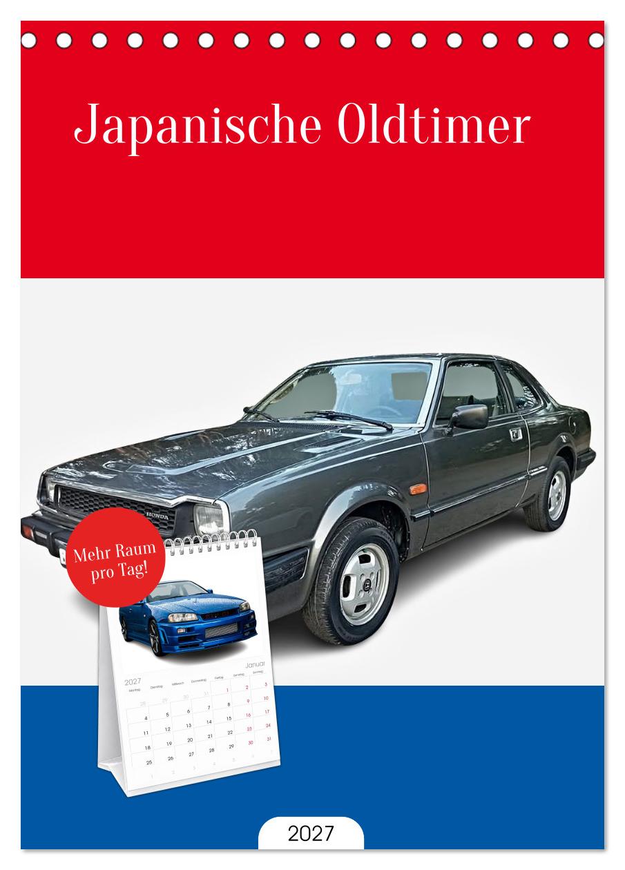 Japanische Oldtimer