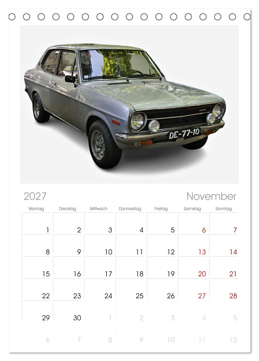 Japanische Oldtimer