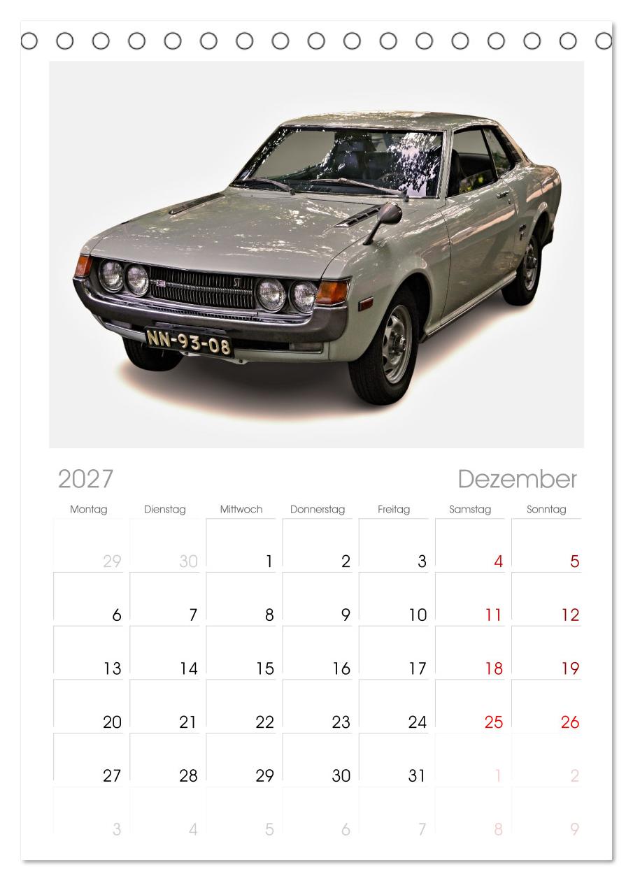 Japanische Oldtimer