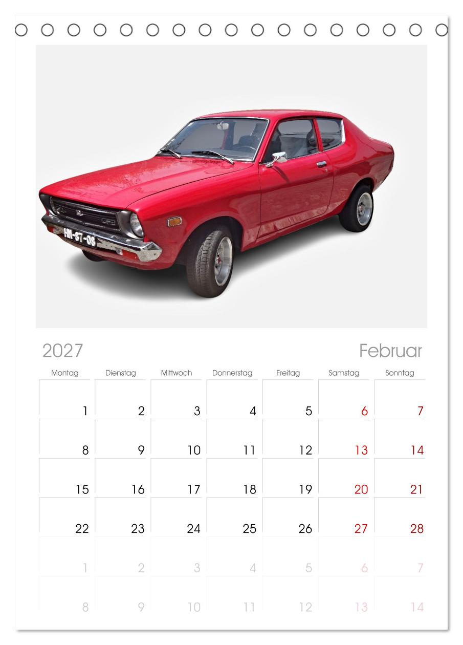 Japanische Oldtimer