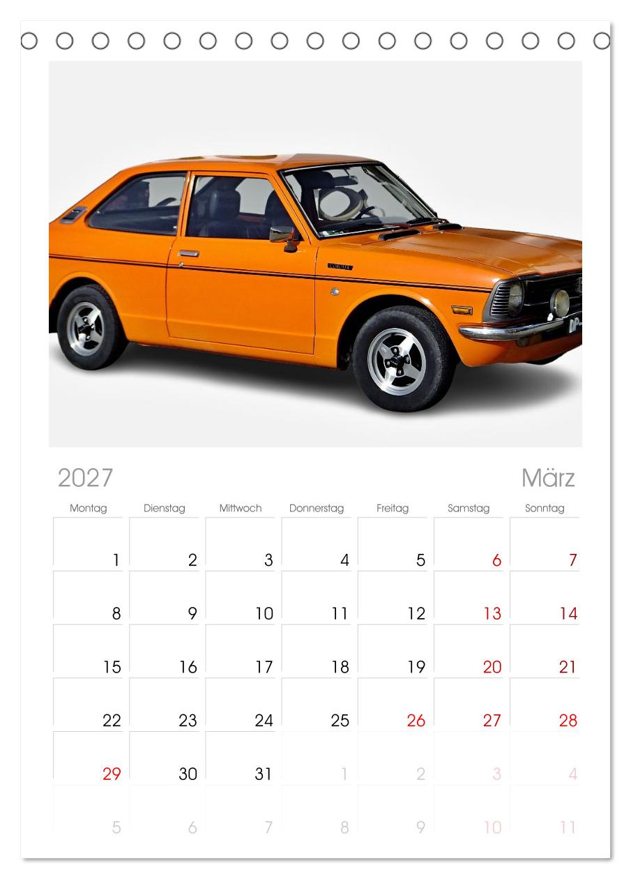 Japanische Oldtimer