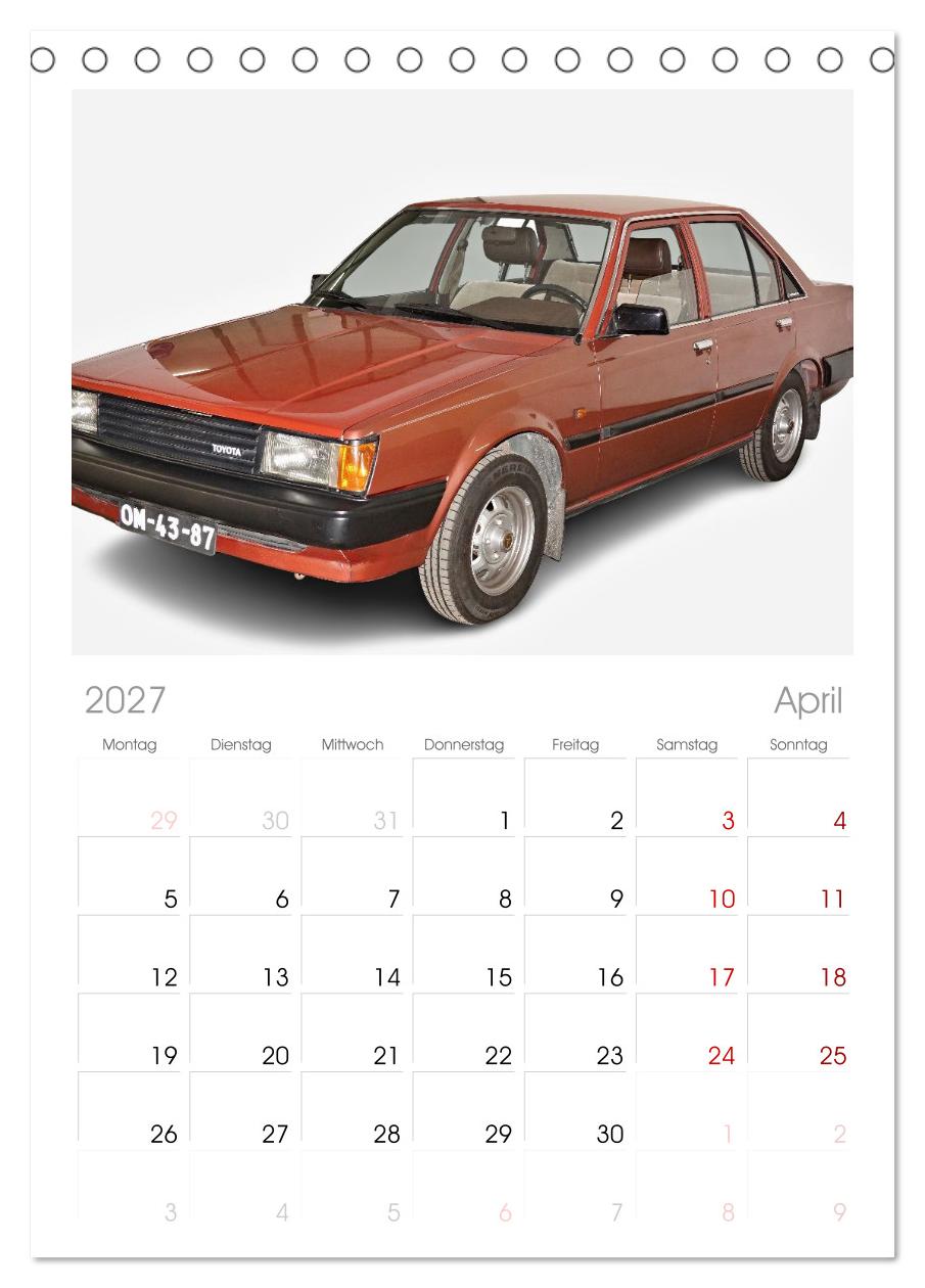 Japanische Oldtimer