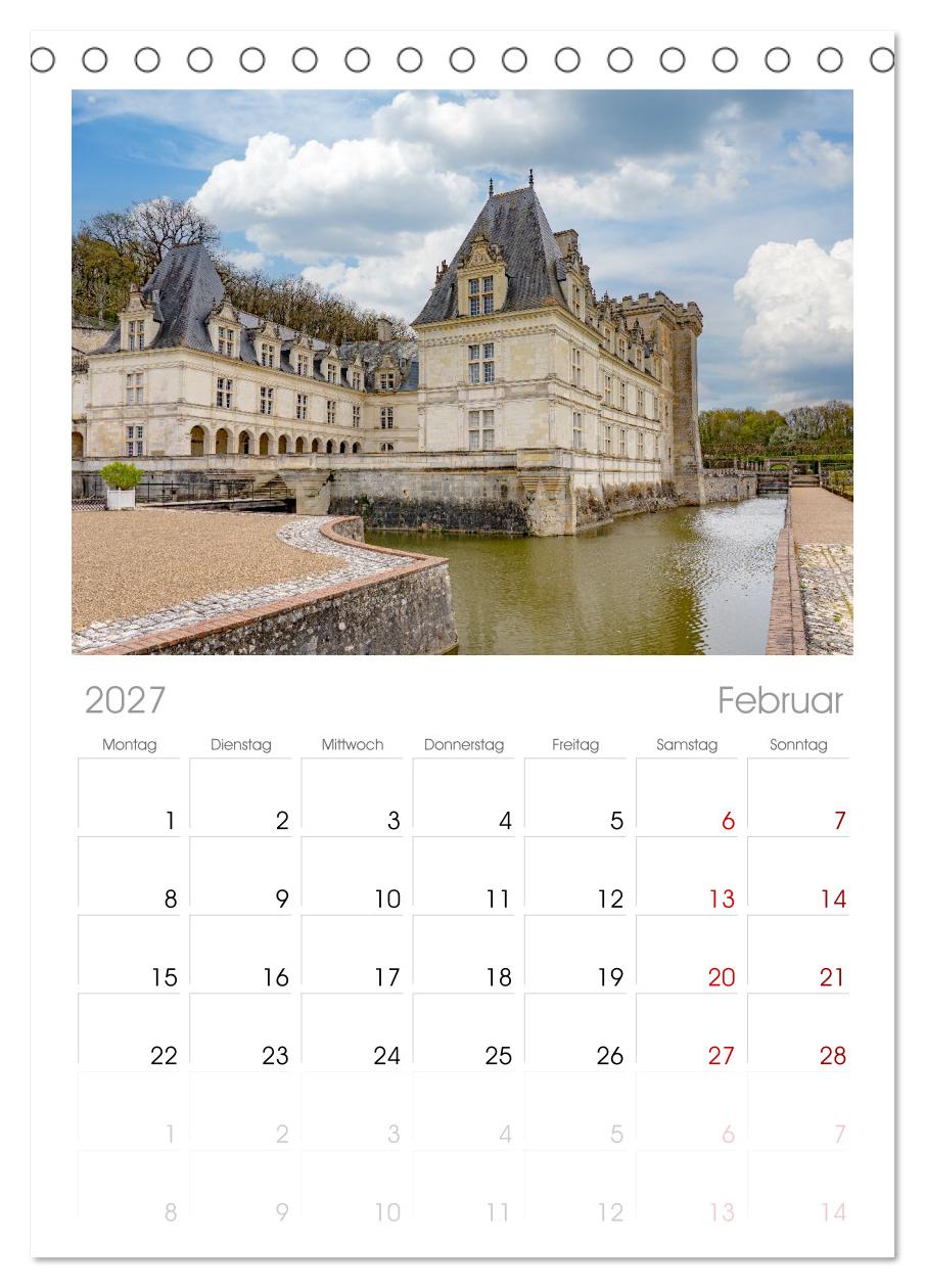 Frankreich - Schlösser und Burgen im Loiretal