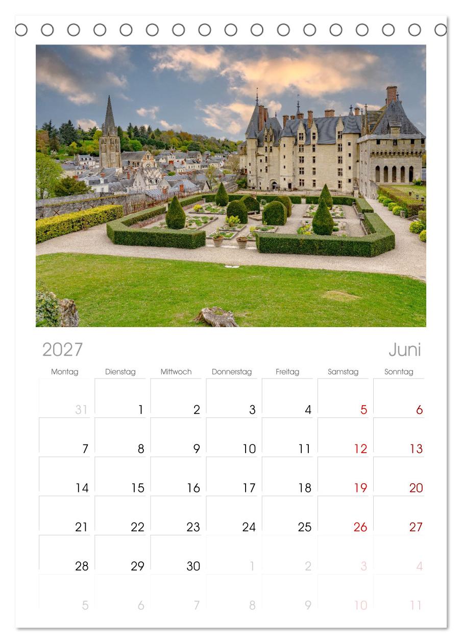 Frankreich - Schlösser und Burgen im Loiretal
