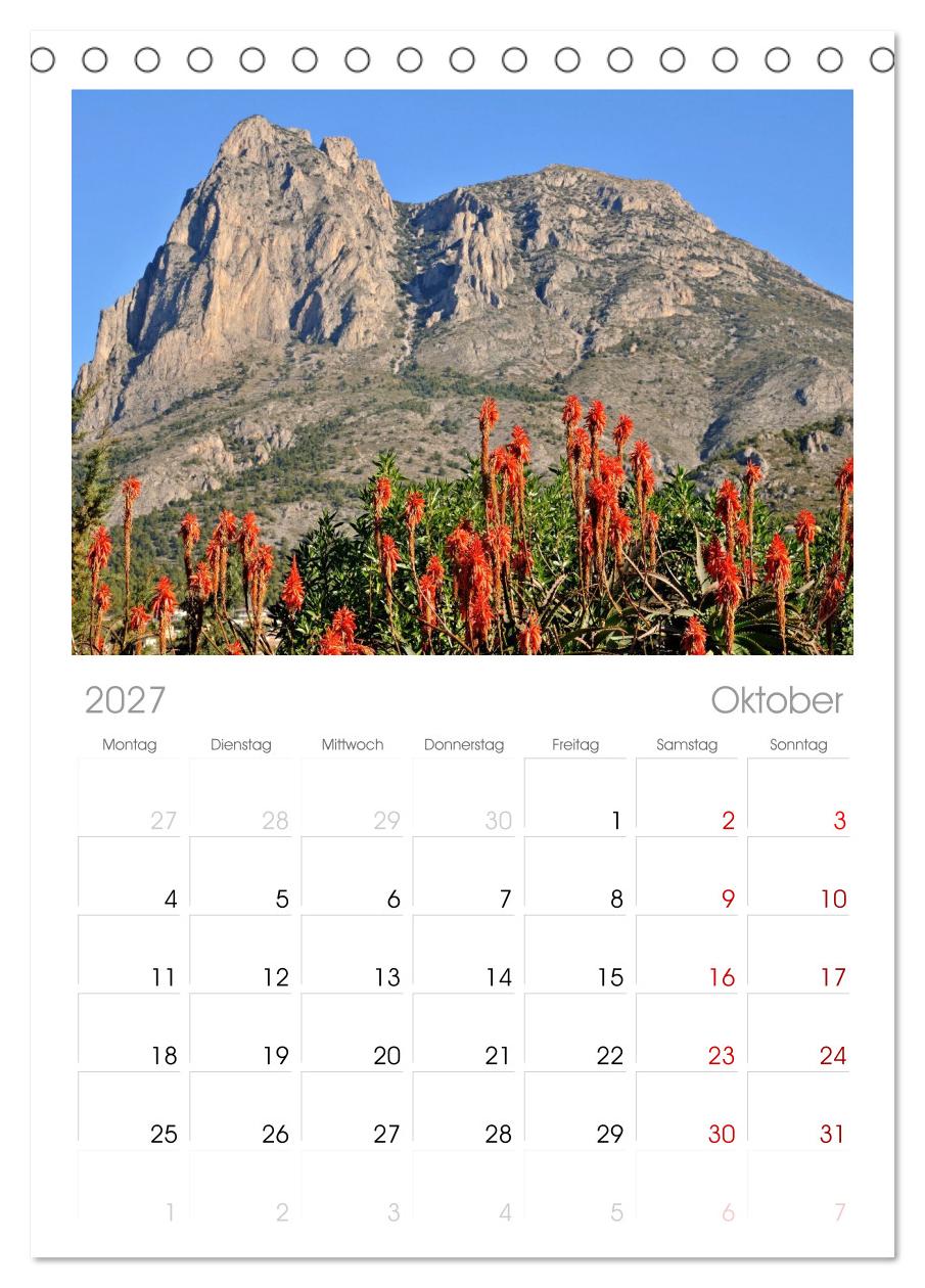 Spanische Provinzen - Alicante