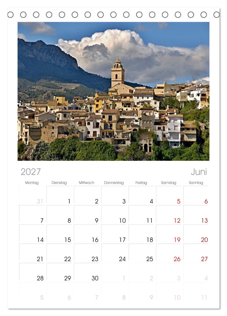 Spanische Provinzen - Alicante