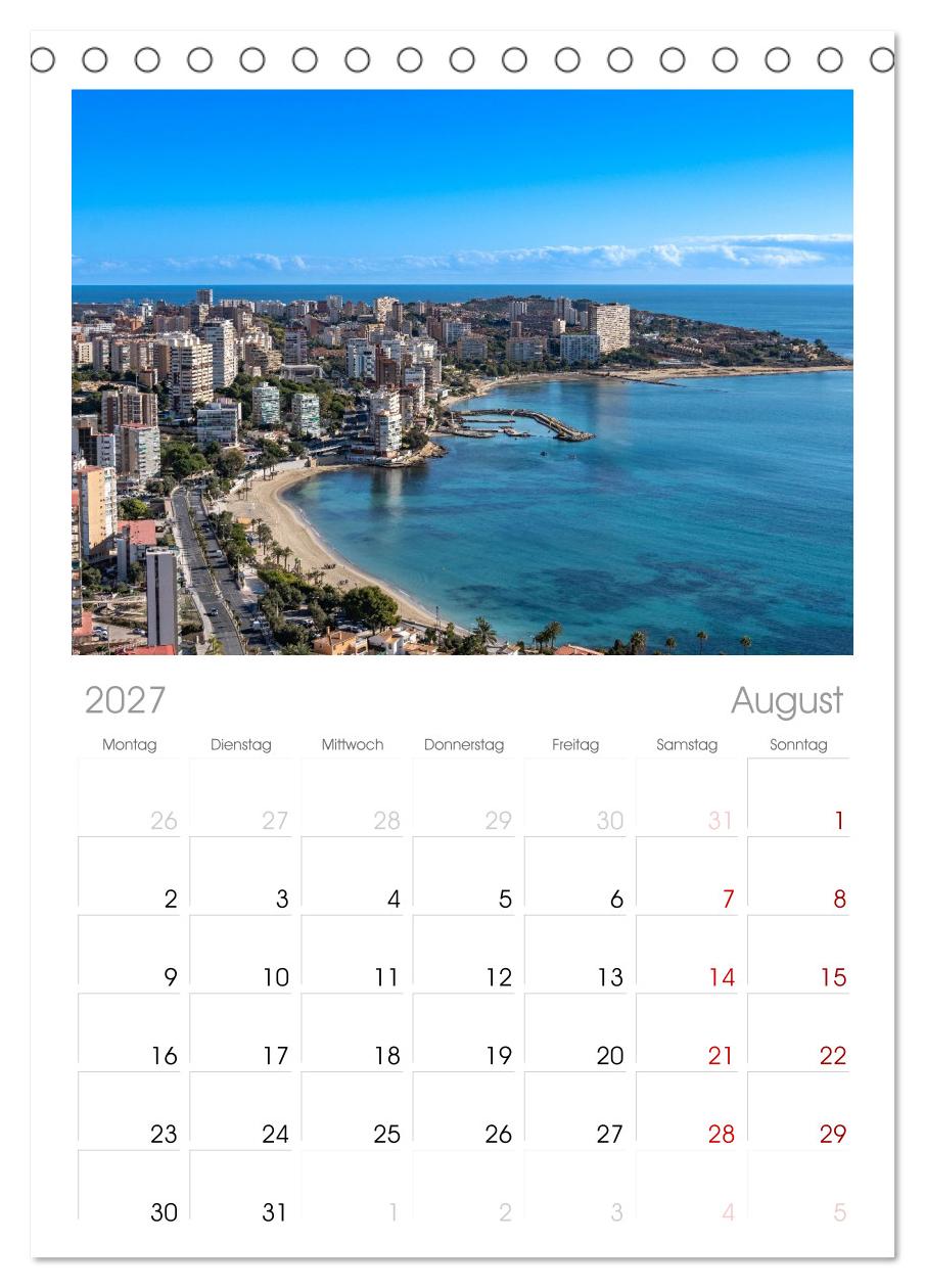 Spanische Provinzen - Alicante