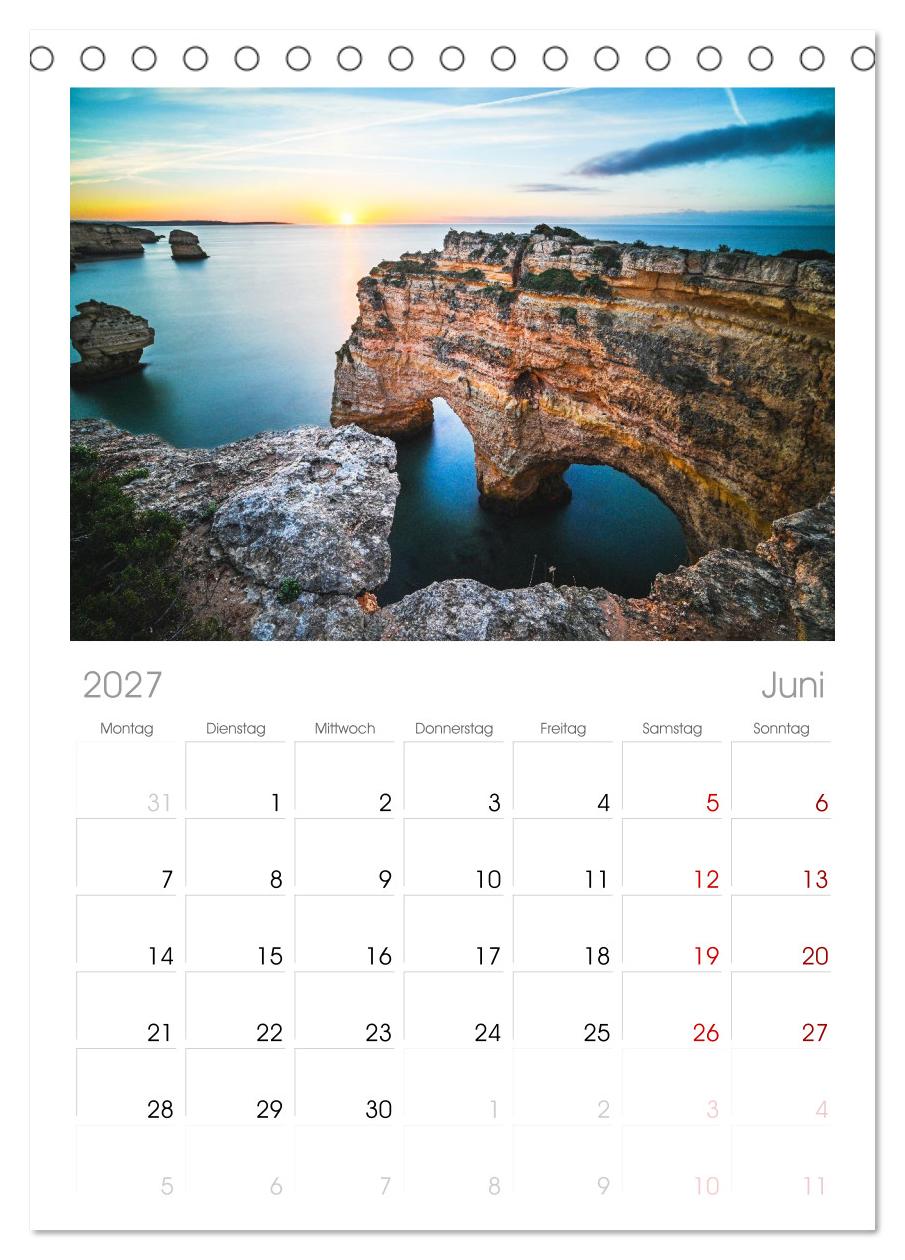 Wundervolle Algarve