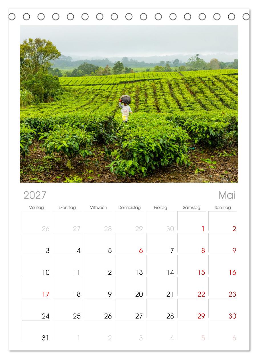Entdecke Sumatra