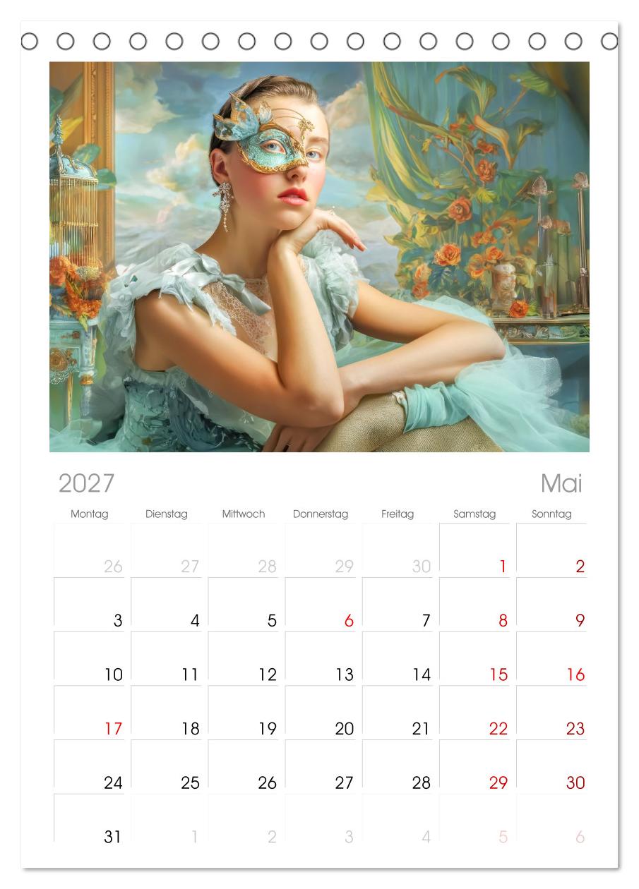 Dandy und Retro Vintage - Portraits mit Humor