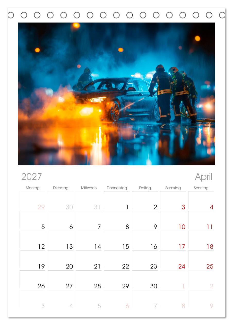 Feuerwehr - Helden im Einsatz