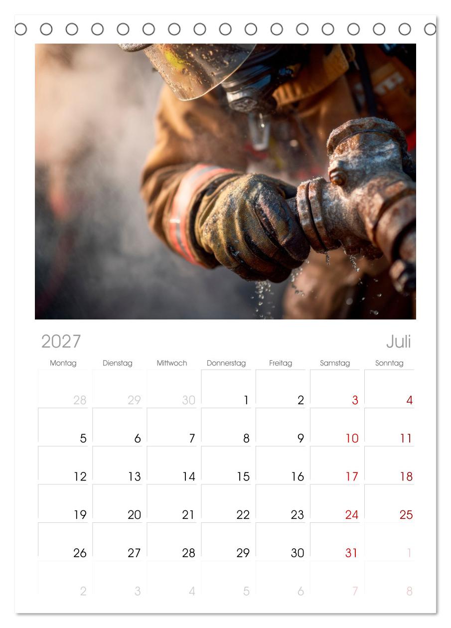 Feuerwehr - Helden im Einsatz