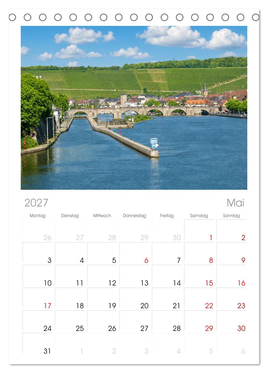 Würzburg  Idylle am Main
