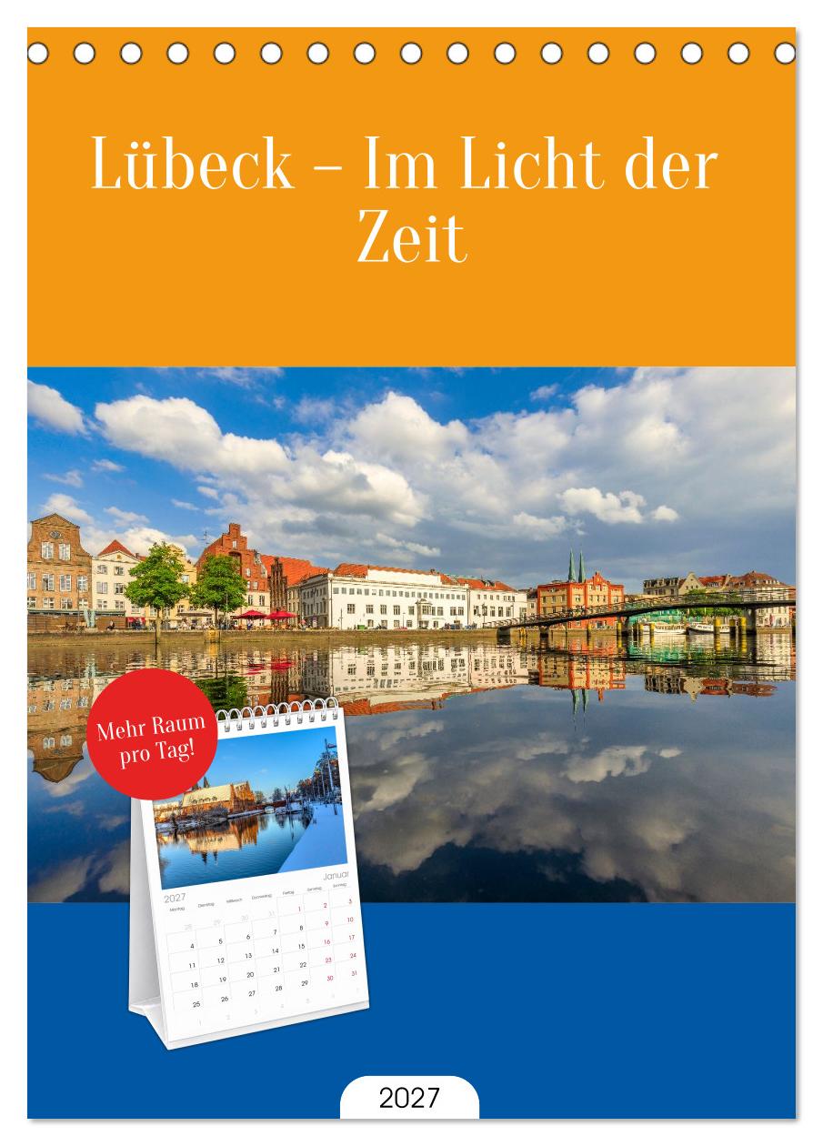 Lübeck – Im Licht der Zeit