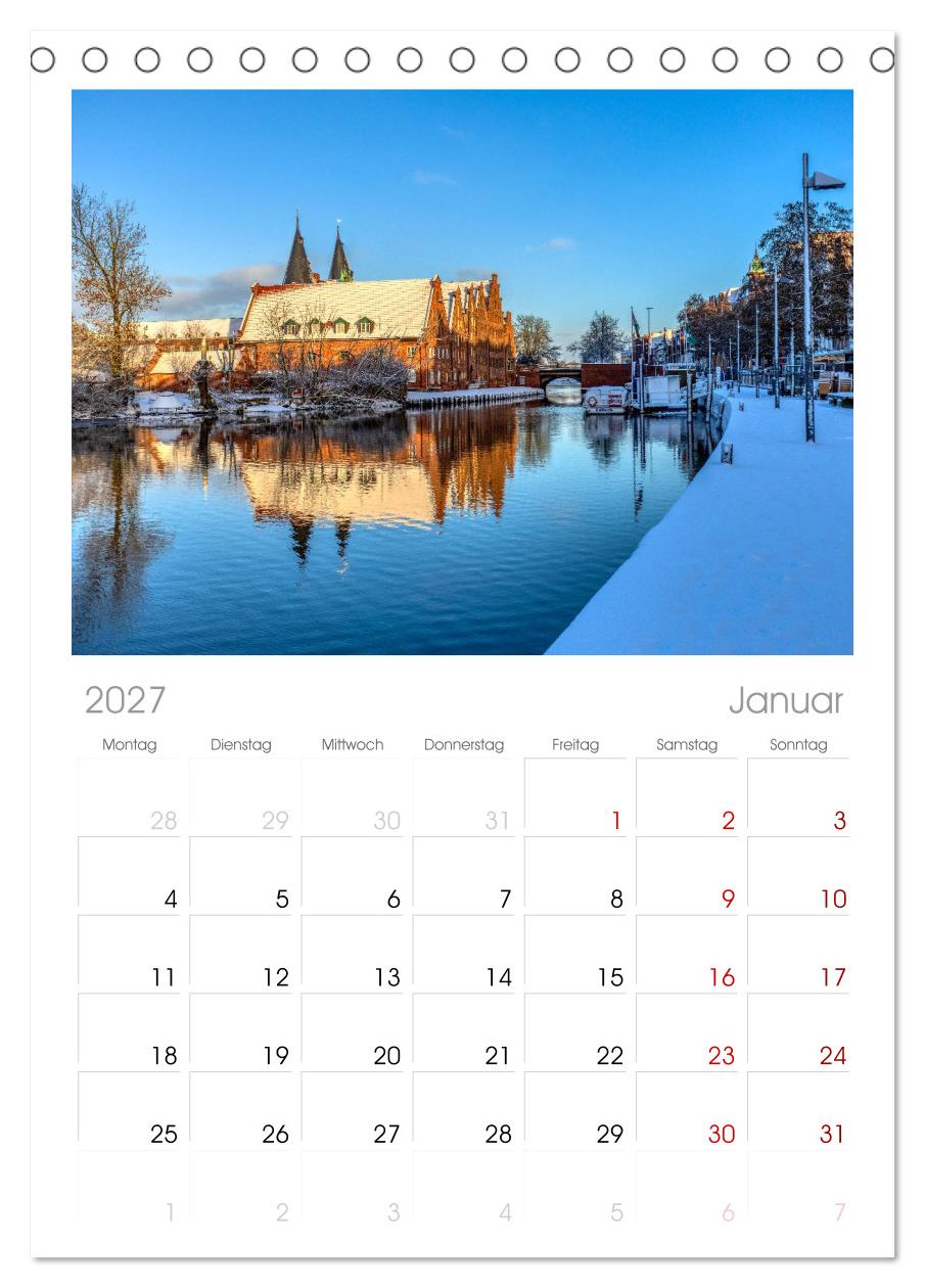 Lübeck – Im Licht der Zeit